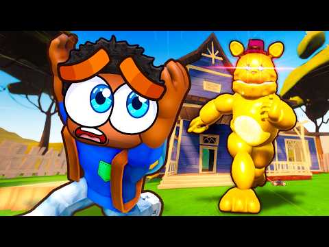 Fredbear Behavior Guide